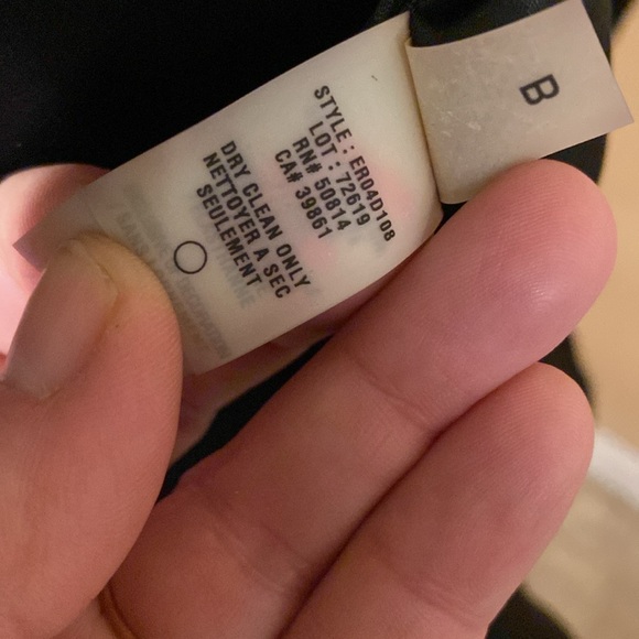 Ellie Tahari - black formal jacket - Picture 4 of 4